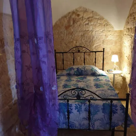 Prázdninový dům I Trulli Del Sole *