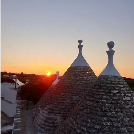 Prázdninový dům I Trulli Del Sole *