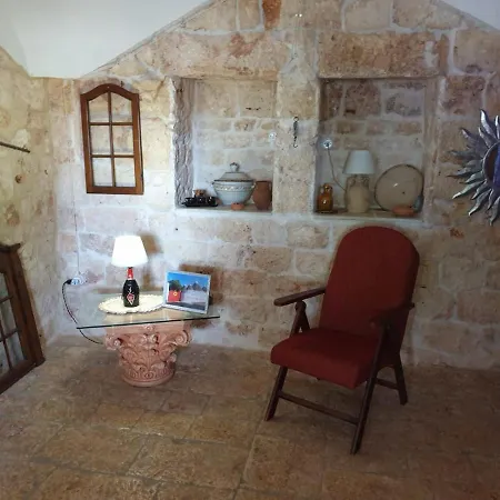 I Trulli Del Sole Prázdninový dům *