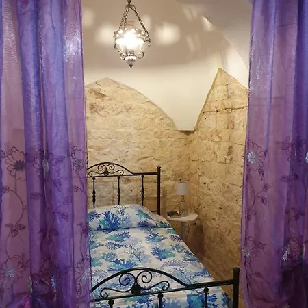 Prázdninový dům I Trulli Del Sole *